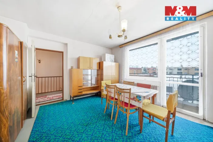 Prodej rodinného domu, Polička - Horní Předměstí, V. Hálka, 114 m2