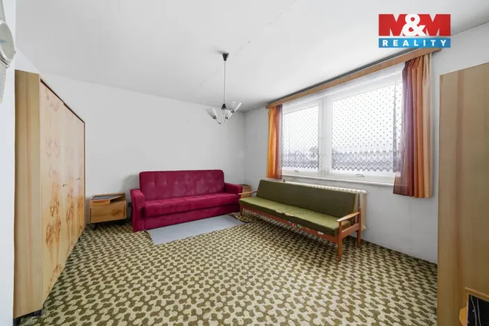 Prodej rodinného domu, Polička - Horní Předměstí, V. Hálka, 114 m2