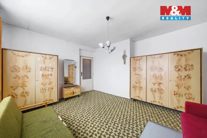 Prodej rodinného domu, Polička - Horní Předměstí, V. Hálka, 114 m2