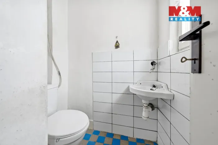 Prodej rodinného domu, Polička - Horní Předměstí, V. Hálka, 114 m2