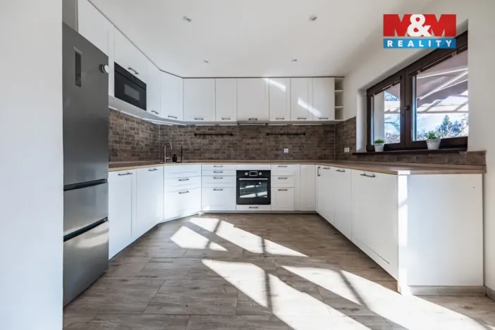 Prodej rodinného domu, Příbram - Příbram III, 144 m2