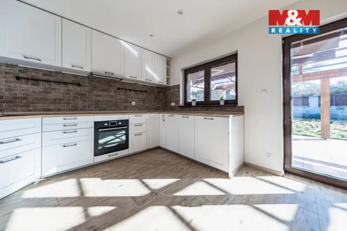 Prodej rodinného domu, Příbram - Příbram III, 144 m2