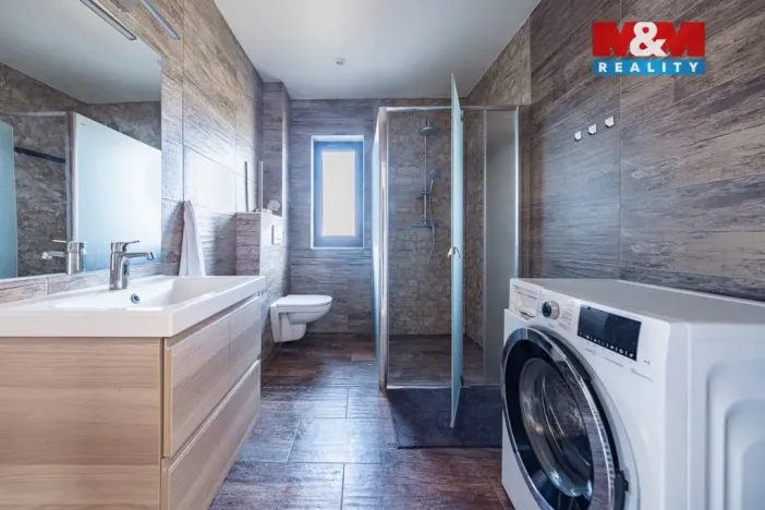 Prodej rodinného domu, Příbram - Příbram III, 144 m2