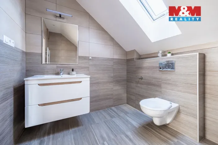 Prodej rodinného domu, Příbram - Příbram III, 144 m2