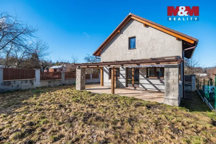 Prodej rodinného domu, Příbram - Příbram III, 144 m2