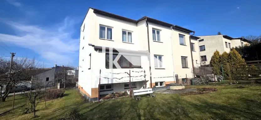 Prodej rodinného domu, Tršice, 244 m2