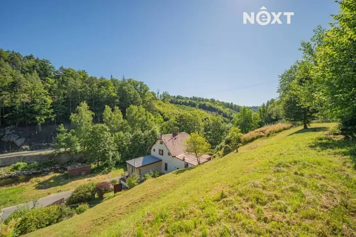 Prodej rodinného domu, Písečná, 213 m2