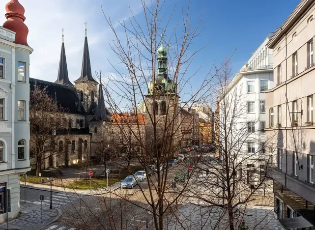 Prodej bytu 3+kk, Praha - Nové Město, Petrská, 77 m2