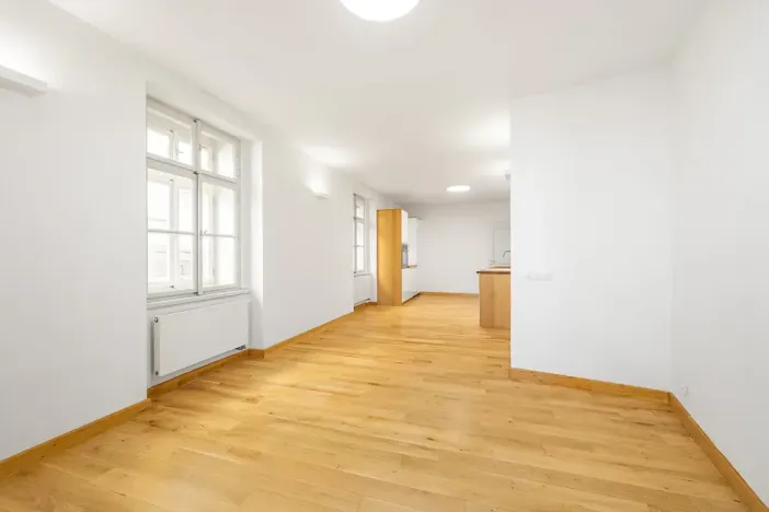 Prodej bytu 3+kk, Praha - Nové Město, Petrská, 77 m2