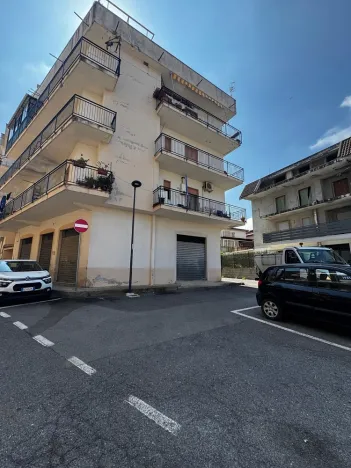 Prodej bytu 3+kk, Scalea, Kalábrie, Itálie, 55 m2