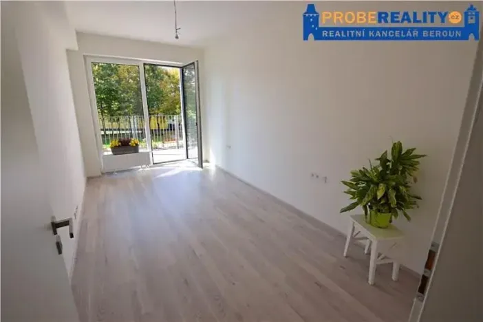 Pronájem bytu 2+kk, Beroun, Na Parkáně, 66 m2