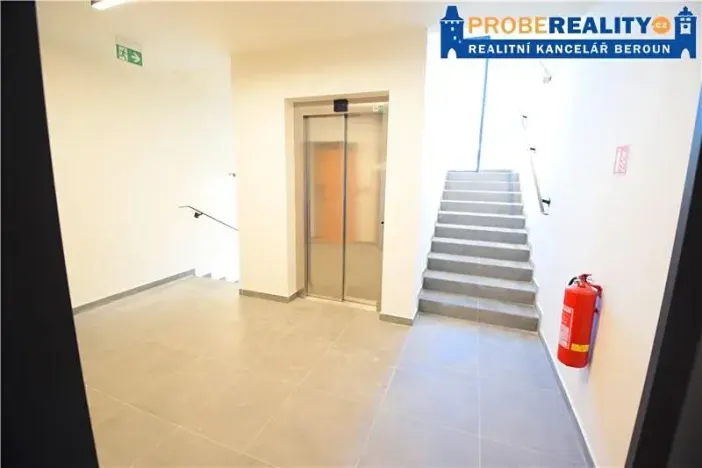 Pronájem bytu 2+kk, Beroun, Na Parkáně, 66 m2