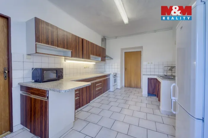 Prodej rodinného domu, Nýrsko, Erbenova, 123 m2