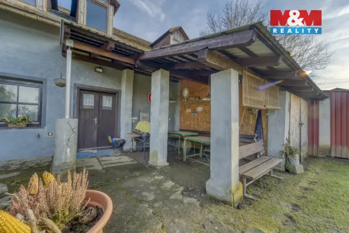 Prodej rodinného domu, Nýrsko, Erbenova, 123 m2