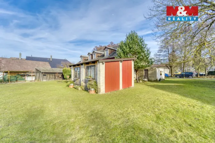 Prodej rodinného domu, Nýrsko, Erbenova, 123 m2