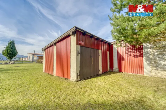 Prodej rodinného domu, Nýrsko, Erbenova, 123 m2