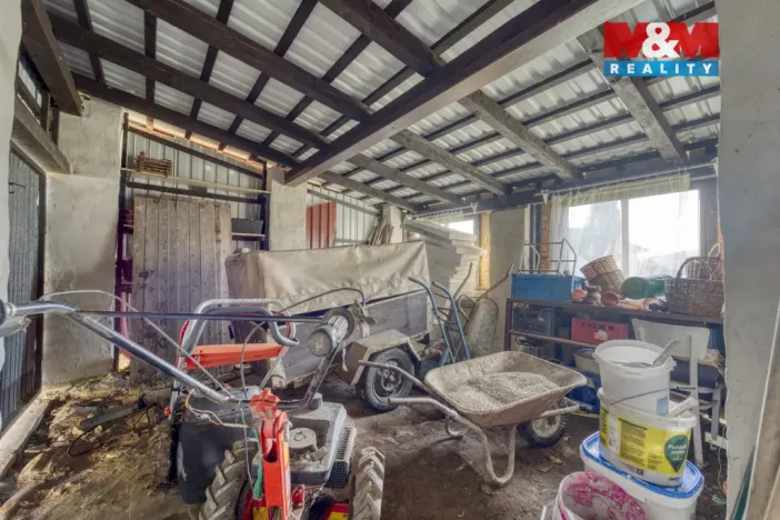 Prodej rodinného domu, Nýrsko, Erbenova, 123 m2