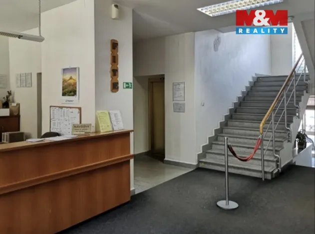 Pronájem kanceláře, Ostrava - Mariánské Hory, Výstavní, 20 m2