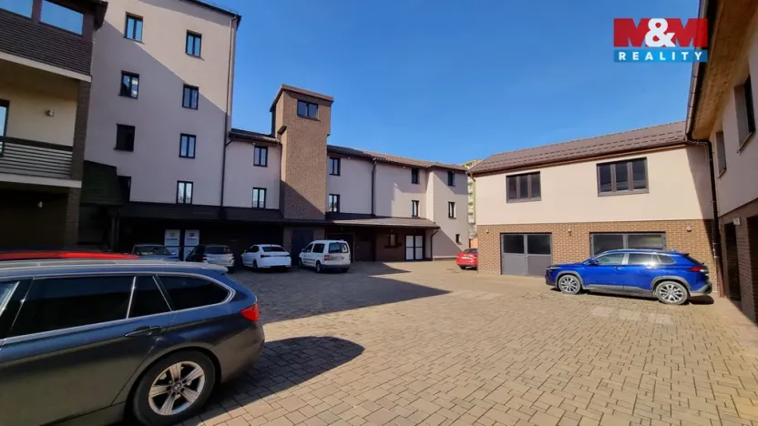 Pronájem kanceláře, Český Těšín, Ostravská, 19 m2