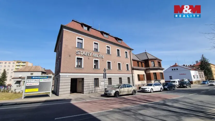 Pronájem kanceláře, Český Těšín, Ostravská, 19 m2