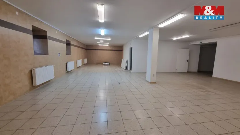Pronájem obchodního prostoru, Český Těšín, Ostravská, 230 m2