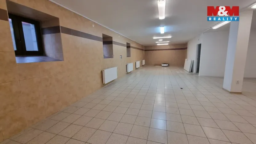 Pronájem obchodního prostoru, Český Těšín, Ostravská, 230 m2