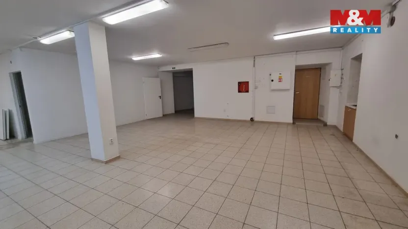 Pronájem obchodního prostoru, Český Těšín, Ostravská, 230 m2