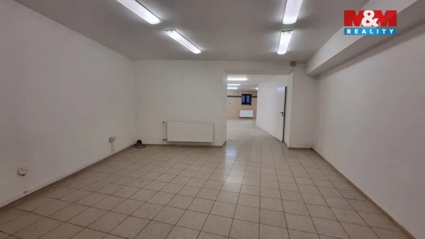 Pronájem obchodního prostoru, Český Těšín, Ostravská, 230 m2