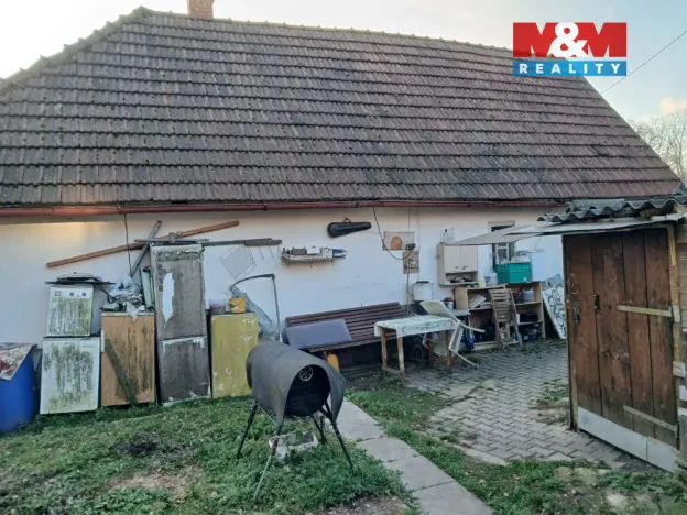 Prodej rodinného domu, Rudoltice, 100 m2