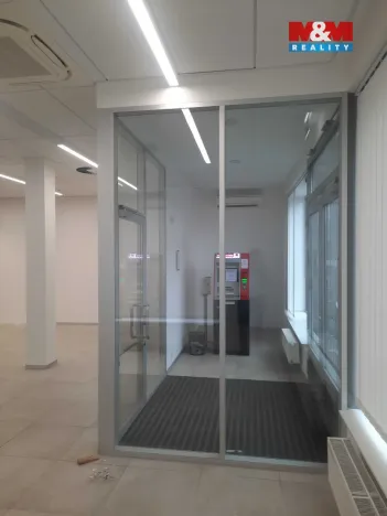 Pronájem obchodního prostoru, Brno - Žabovřesky, Minská, 185 m2