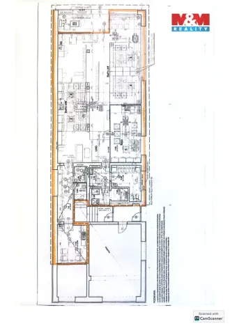Pronájem obchodního prostoru, Brno - Žabovřesky, Minská, 185 m2