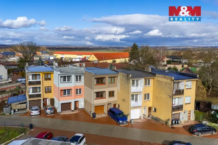 Prodej rodinného domu, Býkev, 190 m2