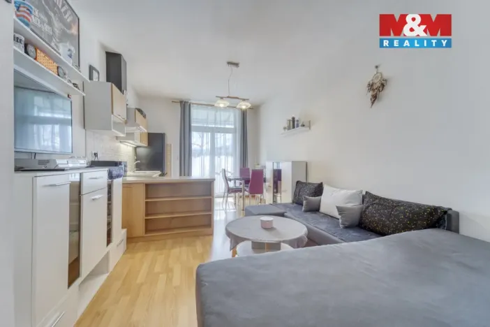 Prodej bytu 2+kk, Janovice nad Úhlavou, Rozvojová zóna, 50 m2