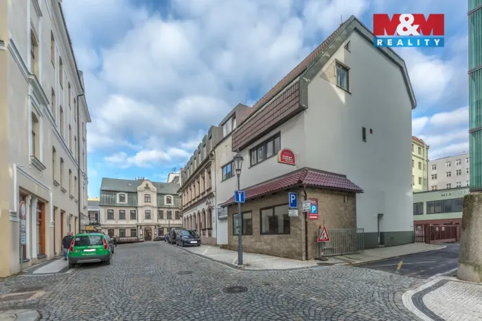 Pronájem obchodního prostoru, Liberec - Liberec IV-Perštýn, Felberova, 45 m2