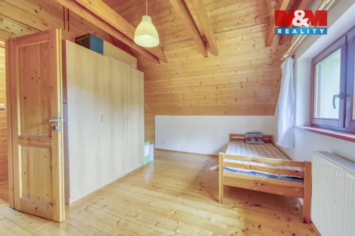 Prodej chalupy, Čím, 70 m2