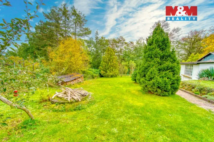 Prodej chalupy, Čím, 70 m2