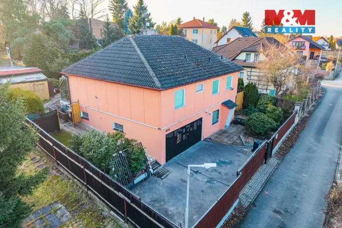 Prodej rodinného domu, Šestajovice, Ve Skalkách, 128 m2