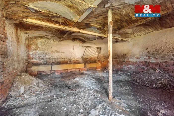 Prodej zemědělského objektu, Nemyčeves, 1185 m2