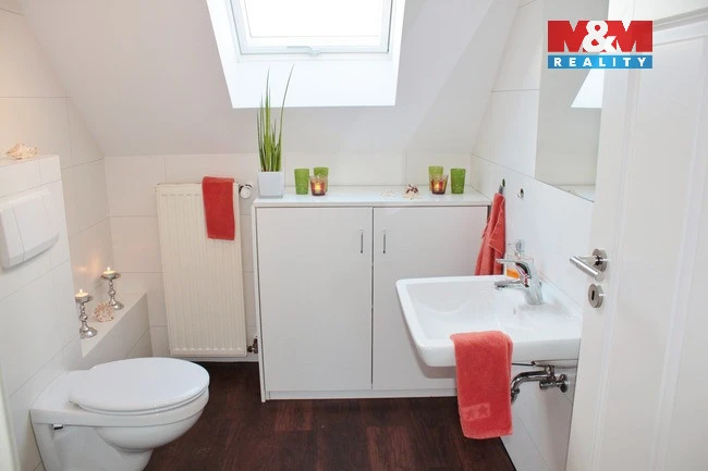 Prodej rodinného domu, Nemyčeves, 95 m2