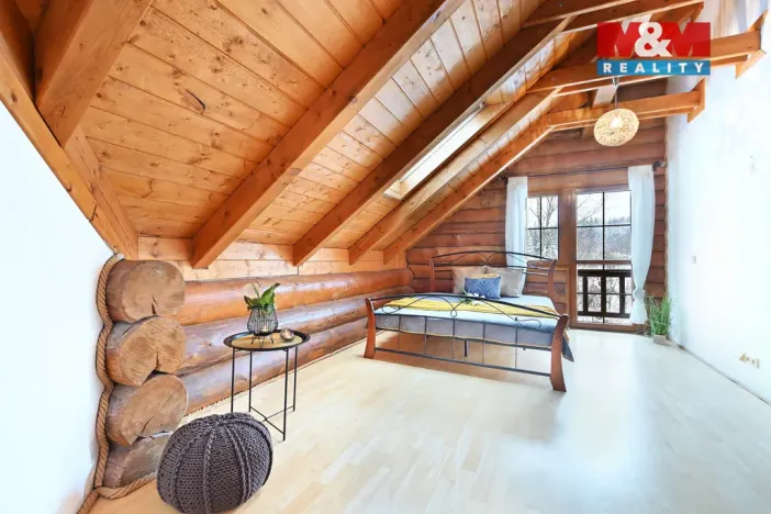 Prodej rodinného domu, Louňovice, Ke Kaménce, 296 m2