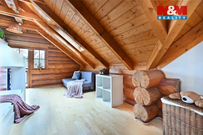 Prodej rodinného domu, Louňovice, Ke Kaménce, 296 m2