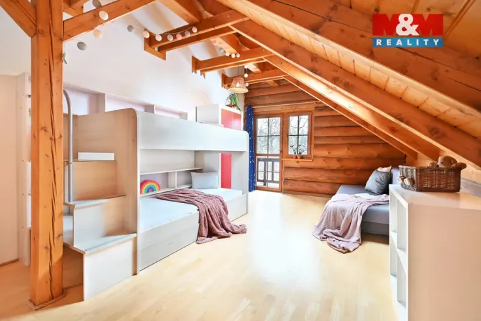 Prodej rodinného domu, Louňovice, Ke Kaménce, 296 m2