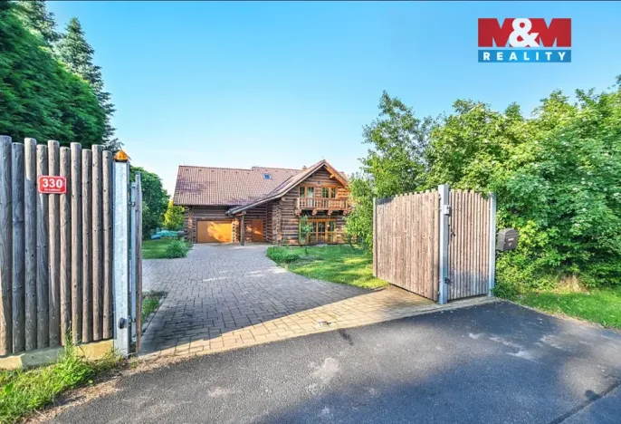 Prodej rodinného domu, Louňovice, Ke Kaménce, 296 m2