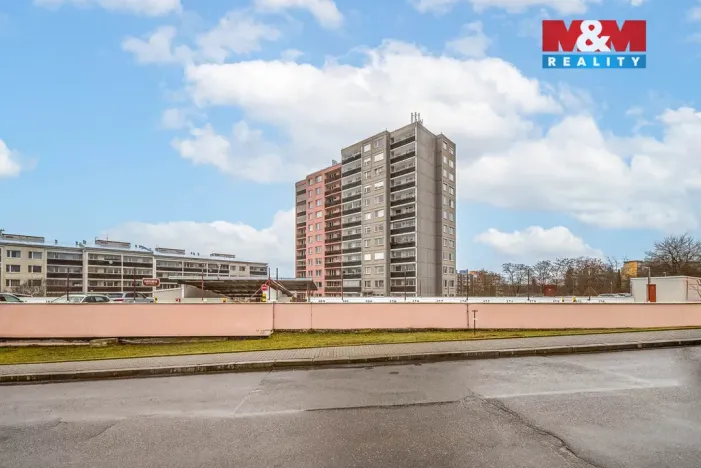 Prodej bytu 3+1, Praha - Krč, Trnková, 74 m2