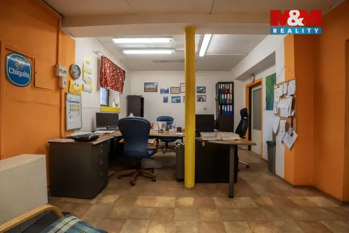 Prodej skladu, Liberec - Liberec IV-Perštýn, Košická, 826 m2