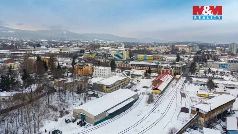 Prodej skladu, Liberec - Liberec IV-Perštýn, Košická, 826 m2