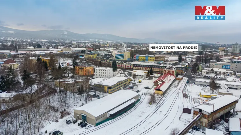 Prodej skladu, Liberec - Liberec IV-Perštýn, Košická, 826 m2