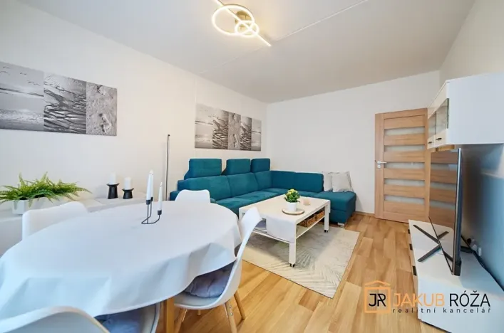 Prodej bytu 2+1, Vrchlabí, Revoluční, 54 m2