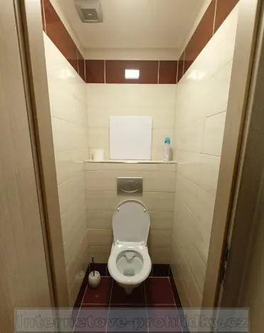 Pronájem bytu 2+kk, Praha - Střížkov, Bínova, 44 m2