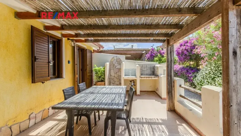 Prodej rodinného domu, Sant'Anna Arresi, Itálie, 60 m2